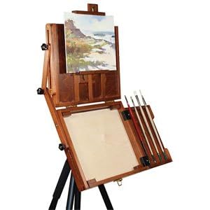 Craftech-Sienna-Plein-Air-Pochade-Boxes-and-Accessories-Wet-Panel-Box-Medium