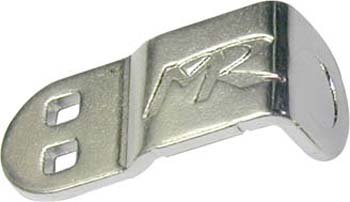Cover image : Muchmore Racing Premium L Type End Bar Silver MMRMBBPES