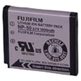 Fujifilm NP-50 Lithium Ion Rechargeable Battery for Fuji F50fd & F100fd Digital Cameras