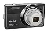 Kodak Easyshare M22 14 MP Digital Camera with 4x Optical Zoom (Black)