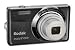 Kodak Easyshare M22 14 MP Digital Camera with 4x Optical Zoom (Black)