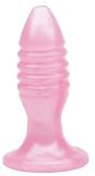 Tantus Zing Vibrator, Pink Pearl