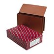 Smead End Tab Wallet, 15.75 x 9.5 Inches, 5.75-Inch Expansion, Redrope, 10 per Box (71148)