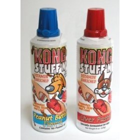 KONG STUFF'N Peanut Butter Paste 8 Oz