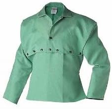 Rawhyde Frontier Flame-Retardant Cape Sleeves - Fs200(Small)