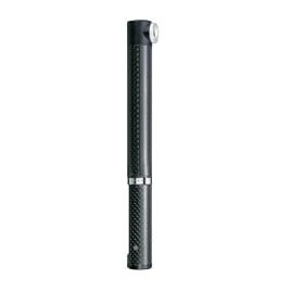 Topeak Master Blaster Micro Rocket CBT Carbon Fiber Road Bike Frame Pump with T Handle and... by Topeak