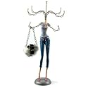 Schmuck-Ständer BUTTERFLY JEANS - häng's dran!
