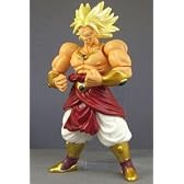 HG+PLUS EX ドラゴンボールZ　アクションポーズ2　ブロリー　単品