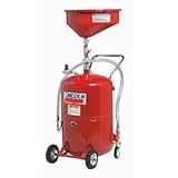 20 Gallon Pressurized Oil Drain