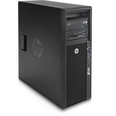 spec Z420 Convertible Mini-tower Workstation - 1 x Intel Xeon E5-1620 v2 3.7GHz