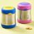 Foogo by Thermos Leak-Proof SS 10 oz Food Jar in Blue