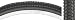 Kenda Komfort Tire 700 x 40C Wire Bead BSW 50 - 75 PSI -128989