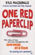 City Travel Guides Discounted  Books : One Red Paperclip: The Story of How One Man Changed His Life One Swap at a Time