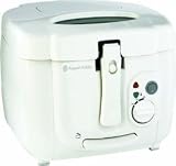 Russell hobbs White Deep Fat Fryer 17892