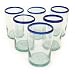 Drinking glasses, 'Classic' (set of 6)