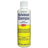 Nolvasan Shampoo with Conditioner 8 oz.