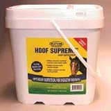 Durvet Equine Hoof Supreme Hoof Supplement 11 Pounds - 001-0700