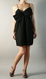 Posh Ribbon Babydoll Dress