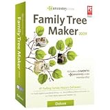 Family Tree MAKER2009 Deluxe