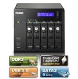 Produkt-Bild: Qnap TS-559 Pro II 1.8GHz 5x SATA III, USB 3.0 NAS 5x 2000GB