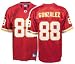 Kansas City Chiefs Tony Gonzalez Replica Adult Team Color Sale Jersey, Size= XXX-Large