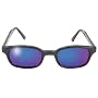 PACIFIC COAST SUNGLASSES GRN MIRROR SUNGLASS 12PK KD-20118