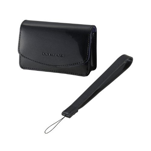 Olympus CSCH-86 PU-Kameratasche f&uuml;r VG-Serie schwarz Preisvergleich
