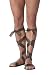 Economy Mens Roman Costume Sandals
