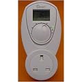PLUG IN HEATING/ FROST PROTECTION THERMOSTAT (-5�C~ +25�C) 13Amp PLUG