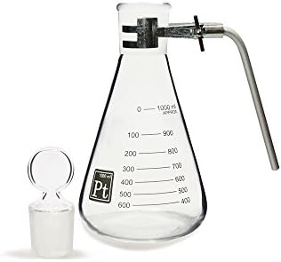 Erlenmeyer Flask Serving Decanter