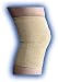 Elastic Knee Support Beige -3X