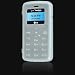  : NEW Clear White Rubber Silicone Skin Protective Case Cover for LG enV2 enV 2 VX9100 VX-9100