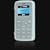 NEW Clear White Rubber Silicone Skin Protective Case Cover for LG enV2 enV 2 VX9100 VX-9100