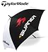 TaylorMade 2008 Burner Single Canopy Umbrella Golf Umbrella - New Closeout Model