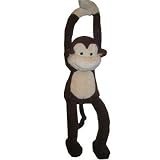 Lambs & Ivy Baby Cocoa Plush Monkey - Toys R Us Exclusive