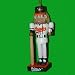 BALTIMOR BASEBALL PLAYER NUTCRACKER ORNAMENT - 5
