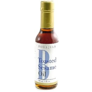 Olive Oil Toasted Sesame-Boyajian by 
