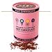 The Best Chocolate Drink available anywhere.Our signature Dylan's Candy Bar Milk Hot Chocolate will make you feel all sorts of snuggly inside. There are approximately 18 servings (12 oz) of premium Belgian chocolate shavings, made from our very own signature chocolate bars! Our Most Popular chocolate drink. FREE FROZEN HOT CHOCOLATE RECIPES from Dylan's Cafe.