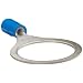 Morris Products 11354 Ring Terminal, Nylon Insulated, Blue, 16-14 Wire Size, 3/4" Stud Size (Pack of 100)