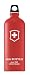 Sigg Lifestyle Loop Top Water Bottle (1.0-Liters, Swiss Cross Red Touch)