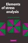 Elements of Stress Analysis