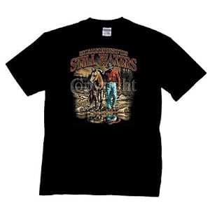 Christian T-shirt He Leads Me Besides Still Waters
