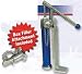 Marshalltown 10414 Blue Line Mud Pump with Filler Valve
