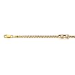 14K Yellow Gold Round Box Chain - 2.40mm - 20 inch
