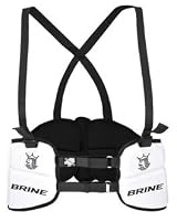 Brine LRPUPR2 Uprising Men's Lacrosse Rib Pads (Call 1-800-327-0074 to order)