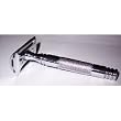 Freedom Hill Brass Handle Safety Razor
