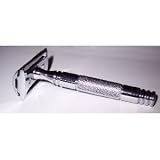 Freedom Hill Brass Handle Safety Razor