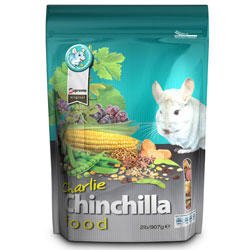 Supreme Charlie Chinchilla Carrot & Fruit Food