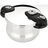 Fagor Futuro Pressure Cooker, 6 Qt.