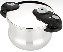 Fagor Futuro Pressure Cooker, 6 Qt.